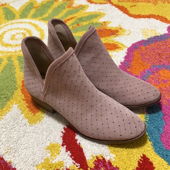 Lucky brand Kelbie 2 Booties - Picture 4 of 12